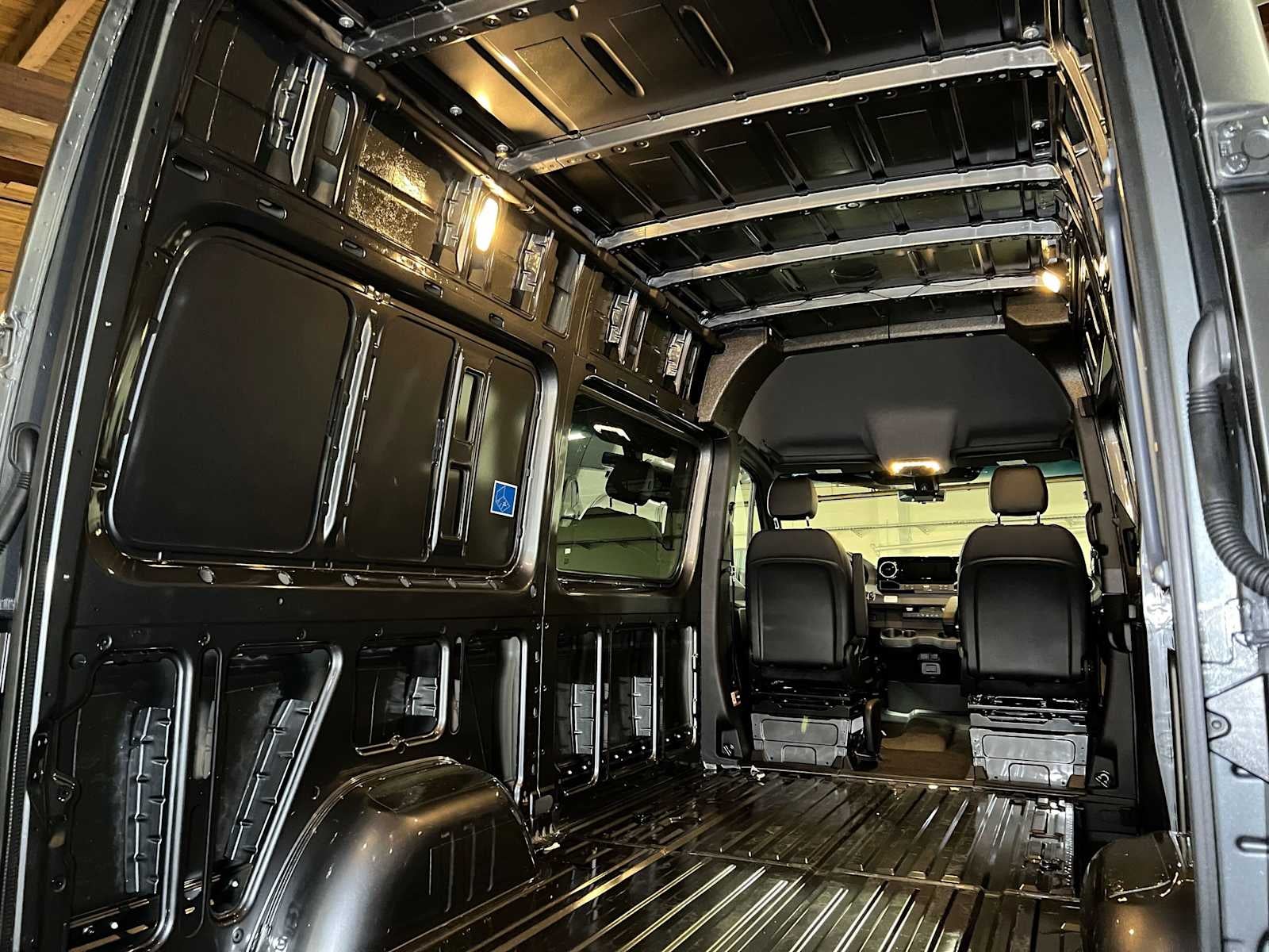 2026 Mercedes-Benz Sprinter Cargo 2500 Standard Roof I4 Diesel HO 144 AWD