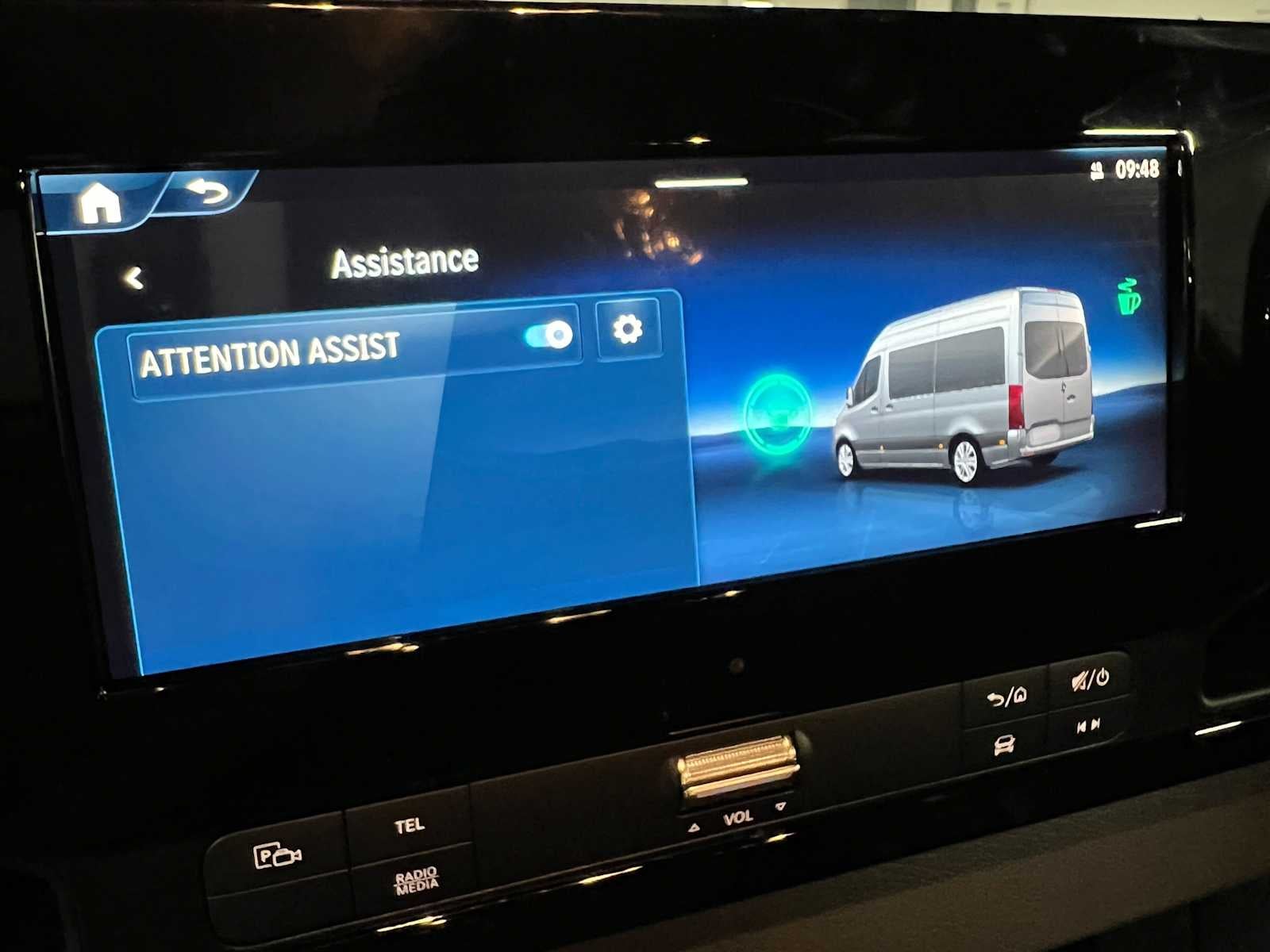 2026 Mercedes-Benz Sprinter Cargo 2500 Standard Roof I4 Diesel HO 144 AWD