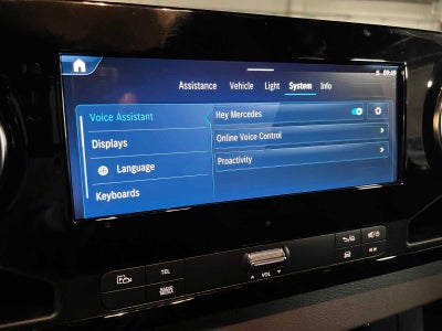 2026 Mercedes-Benz Sprinter Cargo 2500 Standard Roof I4 Diesel HO 144 AWD