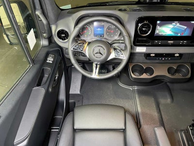 2026 Mercedes-Benz Sprinter Cargo 2500 Standard Roof I4 Diesel HO 144 AWD