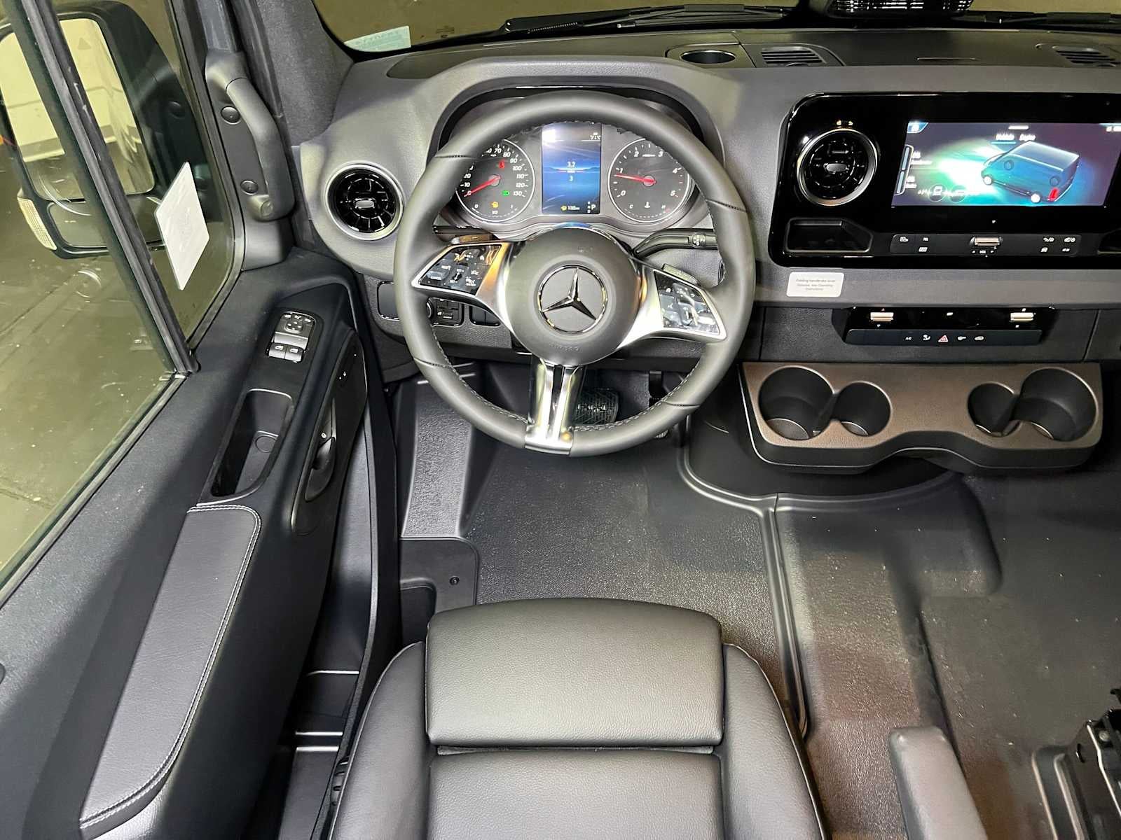 2026 Mercedes-Benz Sprinter Cargo 2500 Standard Roof I4 Diesel HO 144 AWD