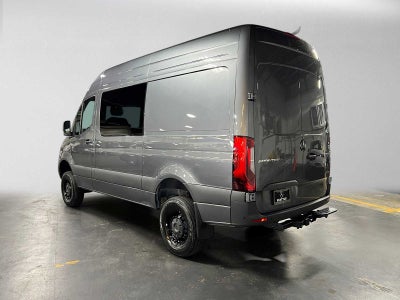 2026 Mercedes-Benz Sprinter Cargo 2500 Standard Roof I4 Diesel HO 144 AWD