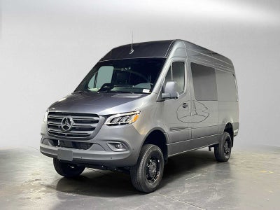 2026 Mercedes-Benz Sprinter Cargo 2500 Standard Roof I4 Diesel HO 144 AWD