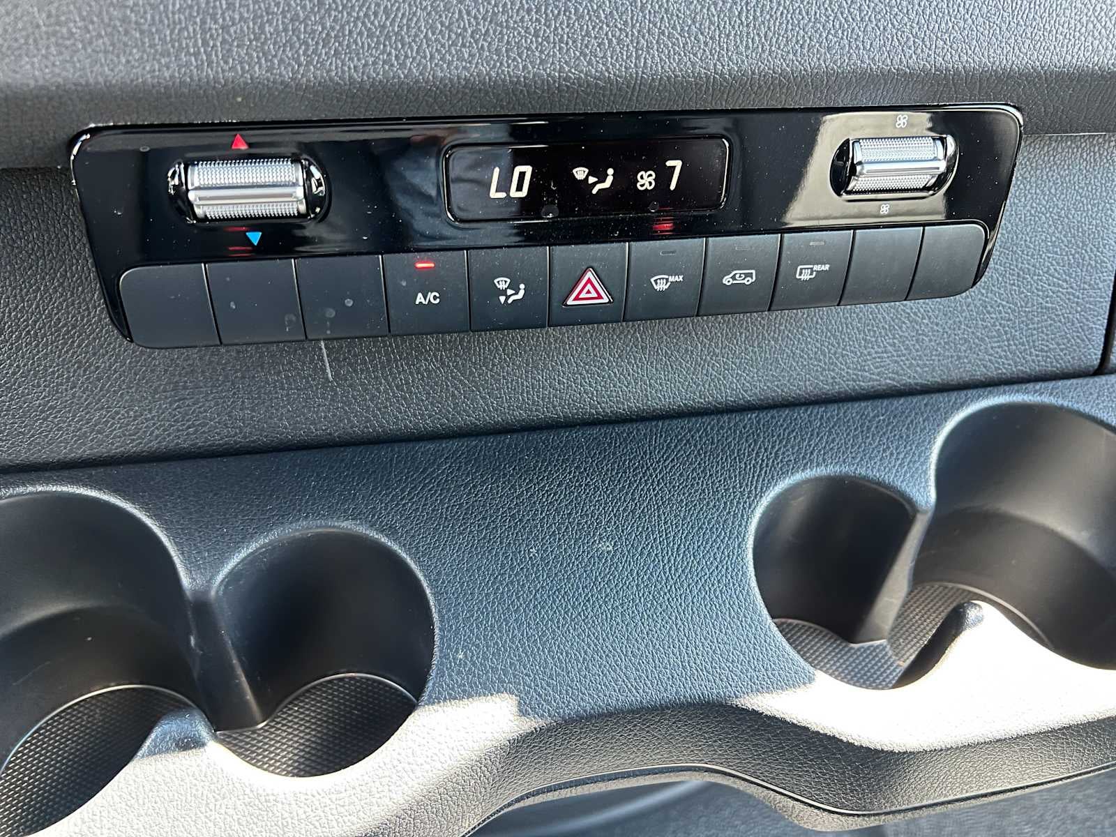 2026 Mercedes-Benz Sprinter 2500 Standard Roof I4 Diesel HO 144 AWD