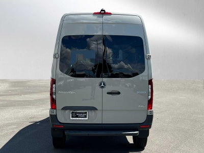 2026 Mercedes-Benz Sprinter 2500 Standard Roof I4 Diesel HO 144 AWD