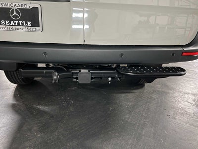 2026 Mercedes-Benz Sprinter 2500 Standard Roof I4 Diesel HO 144 AWD