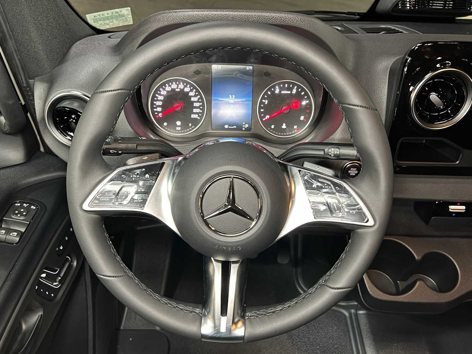 2026 Mercedes-Benz Sprinter 2500 Standard Roof I4 Diesel HO 144 AWD