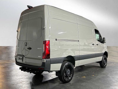 2026 Mercedes-Benz Sprinter 2500 Standard Roof I4 Diesel HO 144 AWD