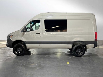 2026 Mercedes-Benz Sprinter 2500 Standard Roof I4 Diesel HO 144 AWD