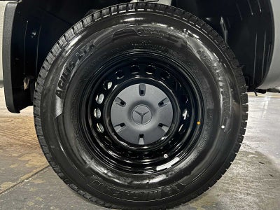 2026 Mercedes-Benz Sprinter 2500 Standard Roof I4 Diesel HO 144 AWD