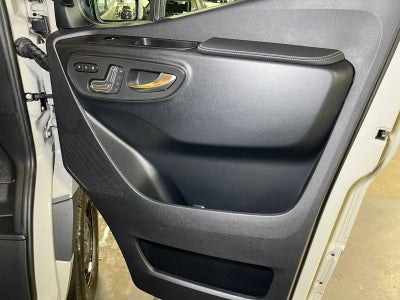 2026 Mercedes-Benz Sprinter Crew 2500 Standard Roof I4 Diesel HO 144 AWD