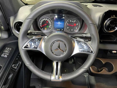 2026 Mercedes-Benz Sprinter Crew 2500 Standard Roof I4 Diesel HO 144 AWD
