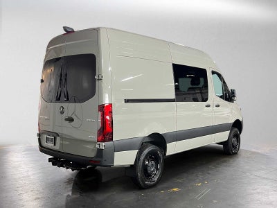 2026 Mercedes-Benz Sprinter 2500 Standard Roof I4 Diesel HO 144 AWD