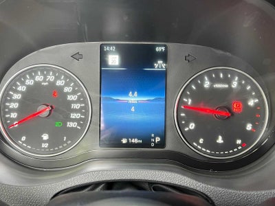 2026 Mercedes-Benz Sprinter 2500 Standard Roof I4 Diesel HO 144 AWD