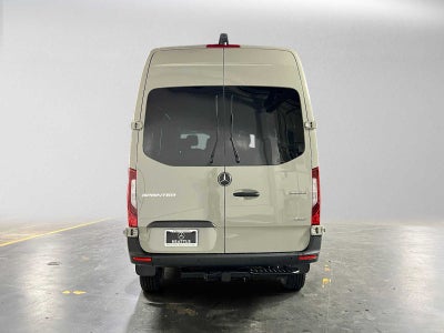2026 Mercedes-Benz Sprinter 2500 Standard Roof I4 Diesel HO 144 AWD
