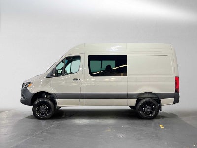 2026 Mercedes-Benz Sprinter 2500 Standard Roof I4 Diesel HO 144 AWD