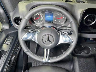 2026 Mercedes-Benz Sprinter Crew 2500 Standard Roof I4 Diesel HO 144 AWD