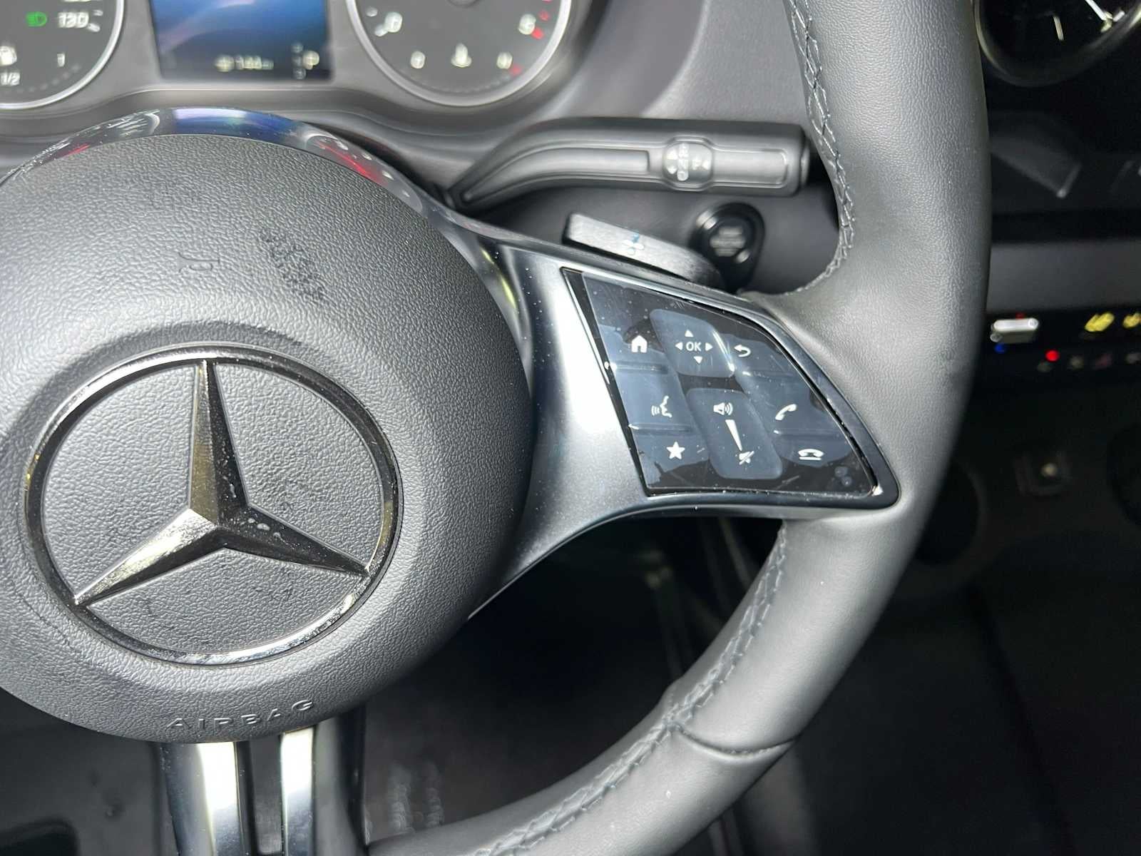 2026 Mercedes-Benz Sprinter Crew 2500 Standard Roof I4 Diesel HO 144 AWD