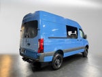 2026 Mercedes-Benz Sprinter Crew 2500 Standard Roof I4 Diesel HO 144 AWD