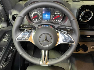 2026 Mercedes-Benz Sprinter Crew 2500 Standard Roof I4 Diesel HO 144 AWD
