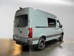 2026 Mercedes-Benz Sprinter Crew 2500 Standard Roof I4 Diesel HO 144 AWD