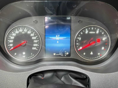 2026 Mercedes-Benz Sprinter Crew 2500 Standard Roof I4 Diesel HO 144 AWD