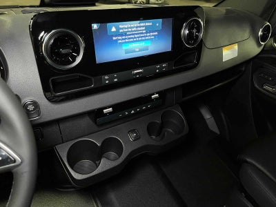 2026 Mercedes-Benz Sprinter Crew 2500 Standard Roof I4 Diesel HO 144 AWD
