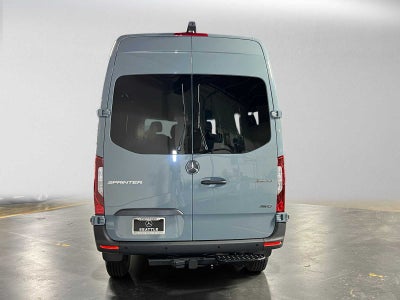 2026 Mercedes-Benz Sprinter Crew 2500 Standard Roof I4 Diesel HO 144 AWD