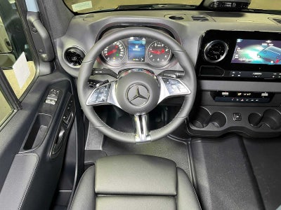 2026 Mercedes-Benz Sprinter Crew 2500 Standard Roof I4 Diesel HO 144 AWD