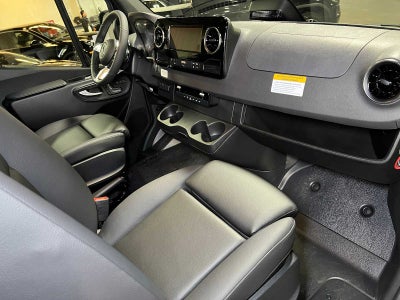 2026 Mercedes-Benz Sprinter 2500 Standard Roof I4 Diesel HO 144" AWD