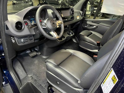 2026 Mercedes-Benz Sprinter 2500 Standard Roof I4 Diesel HO 144" AWD
