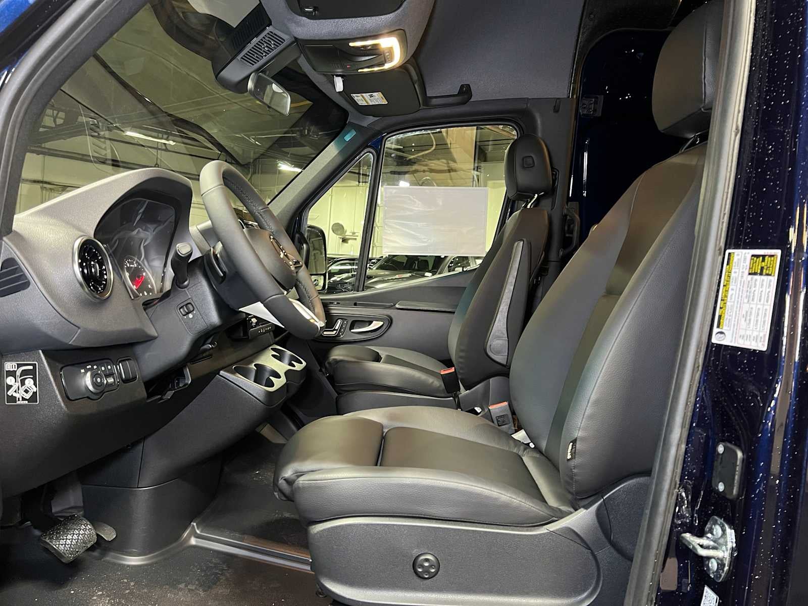 2026 Mercedes-Benz Sprinter 2500 Standard Roof I4 Diesel HO 144" AWD