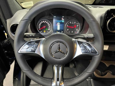 2026 Mercedes-Benz Sprinter 2500 Standard Roof I4 Diesel HO 144" AWD