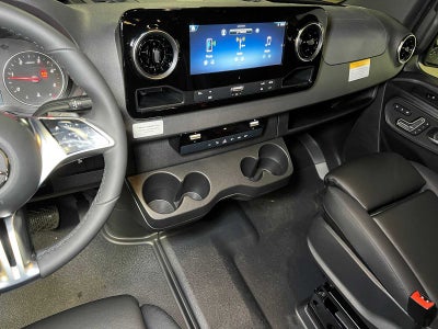 2026 Mercedes-Benz Sprinter 2500 Standard Roof I4 Diesel HO 144" AWD