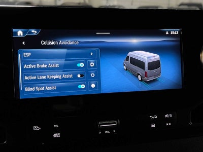 2026 Mercedes-Benz Sprinter 2500 Standard Roof I4 Diesel HO 144" AWD