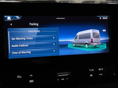 2026 Mercedes-Benz Sprinter 2500 Standard Roof I4 Diesel HO 144" AWD