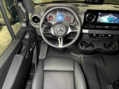 2026 Mercedes-Benz Sprinter Cargo 2500 Standard Roof I4 Diesel HO 144 AWD