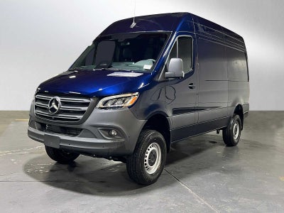 2026 Mercedes-Benz Sprinter 2500 Standard Roof I4 Diesel HO 144" AWD
