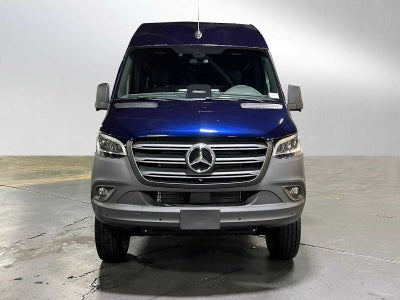 2026 Mercedes-Benz Sprinter 2500 Standard Roof I4 Diesel HO 144" AWD