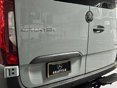 2026 Mercedes-Benz Sprinter 2500 Standard Roof I4 Diesel HO 144 AWD