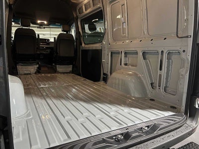 2026 Mercedes-Benz Sprinter 2500 Standard Roof I4 Diesel HO 144 AWD