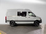2026 Mercedes-Benz Sprinter 2500 Standard Roof I4 Diesel HO 144 AWD
