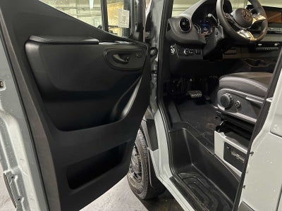 2026 Mercedes-Benz Sprinter 2500 Standard Roof I4 Diesel HO 144 AWD