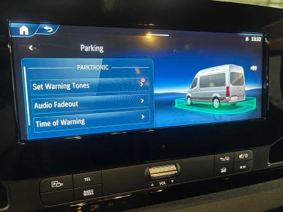 2026 Mercedes-Benz Sprinter 2500 Standard Roof I4 Diesel HO 144 AWD