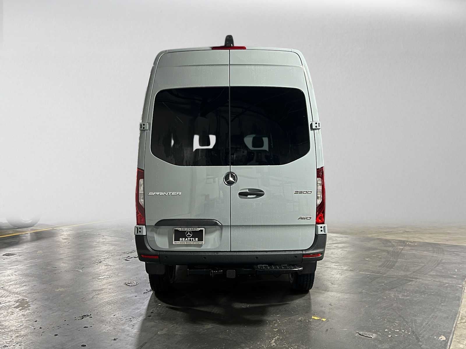 2026 Mercedes-Benz Sprinter 2500 Standard Roof I4 Diesel HO 144 AWD