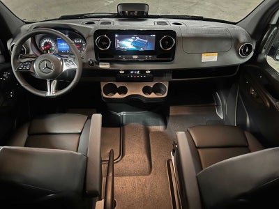 2026 Mercedes-Benz Sprinter 2500 Standard Roof I4 Diesel HO 144 AWD