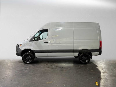 2026 Mercedes-Benz Sprinter 2500 Standard Roof I4 Diesel HO 144 AWD