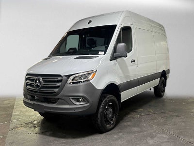 2026 Mercedes-Benz Sprinter 2500 Standard Roof I4 Diesel HO 144 AWD