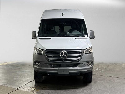 2026 Mercedes-Benz Sprinter 2500 Standard Roof I4 Diesel HO 144 AWD