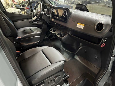 2026 Mercedes-Benz Sprinter Cargo 2500 Standard Roof I4 Diesel HO 144 AWD